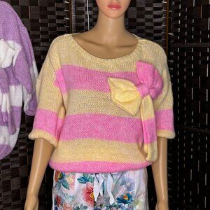 J&K WOMEN BLOUSE SIZE M/L